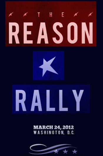The Reason Rally: With Hemant Mehta and Jamila Bey