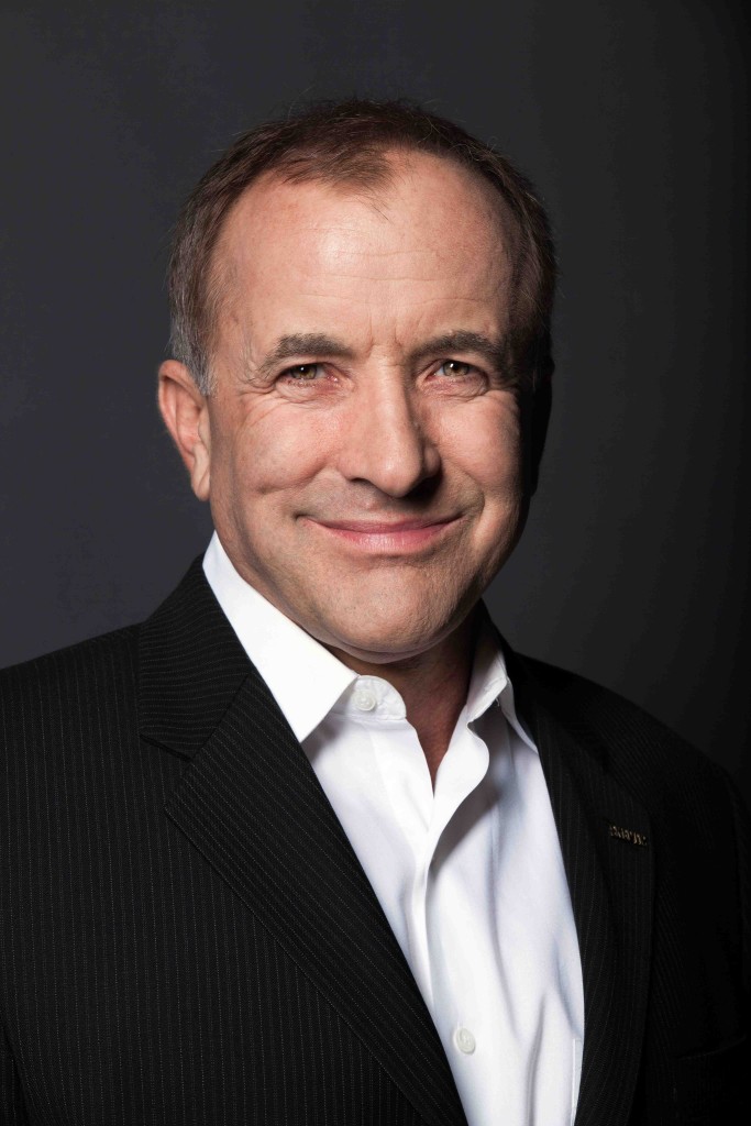 Michael Shermer by Jeremy Danger
